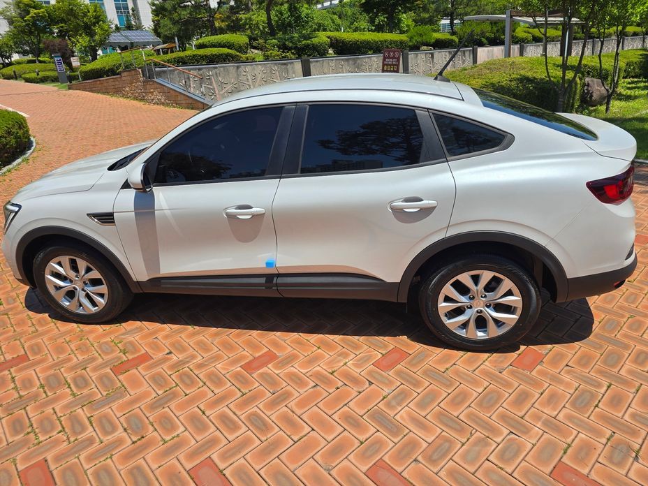 Renault-KoreaSamsung XM3 2020