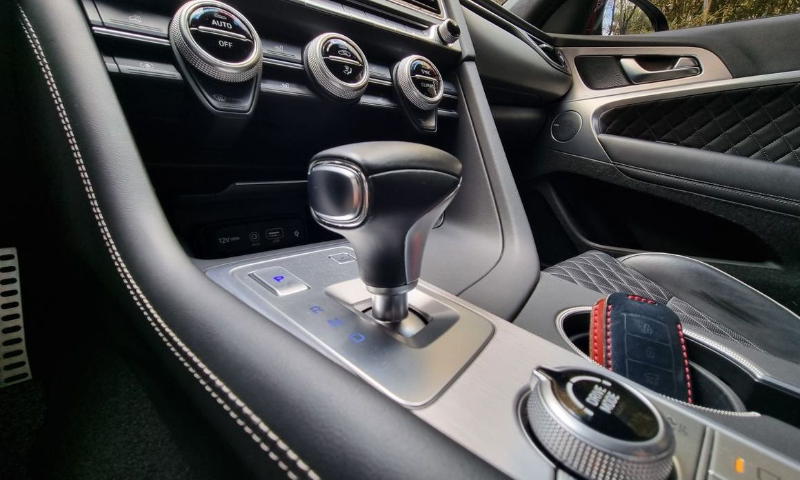 Genesis G70 2019