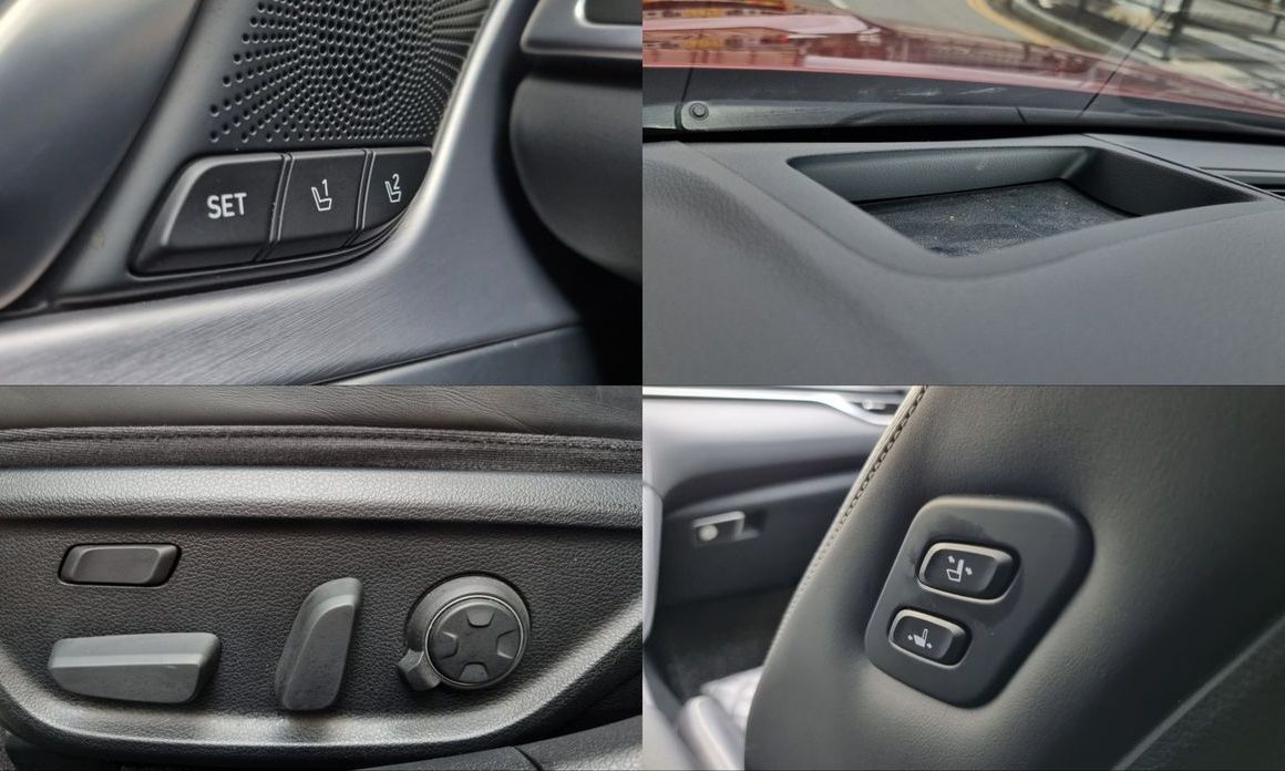 Genesis G70 2019