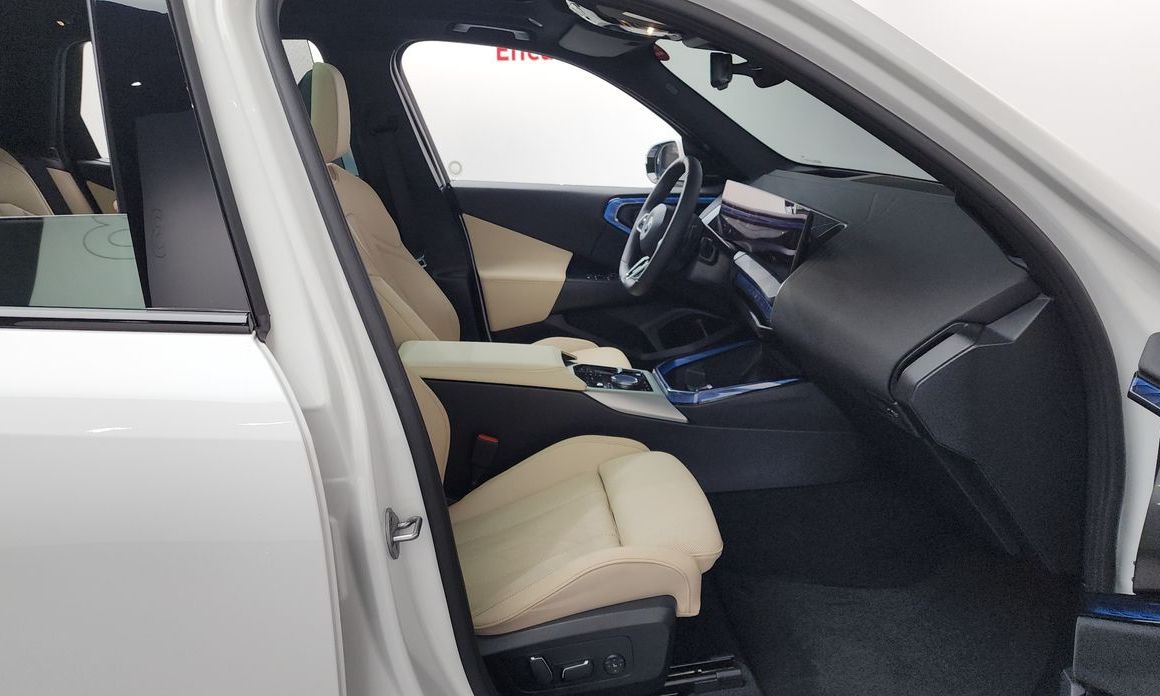 BMW X3 2025