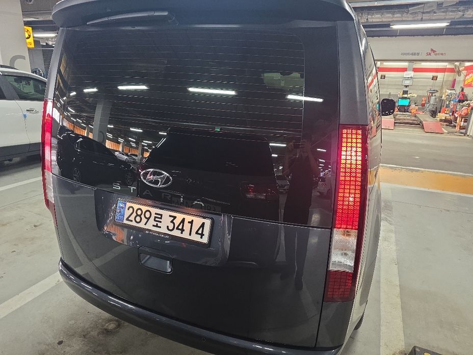 Hyundai Staria 2022