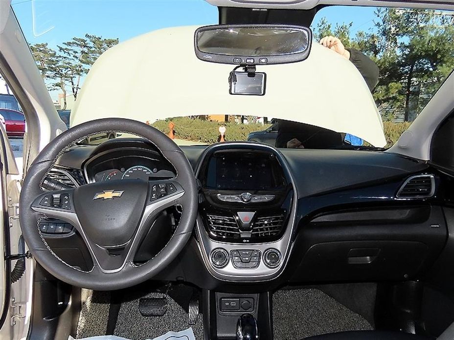 ChevroletGMDaewoo Spark 2021