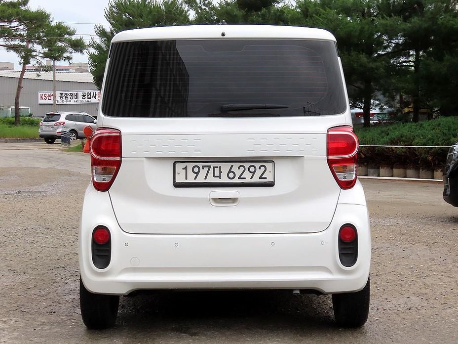 Kia RAY 2022