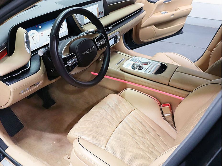 Genesis G90 2022