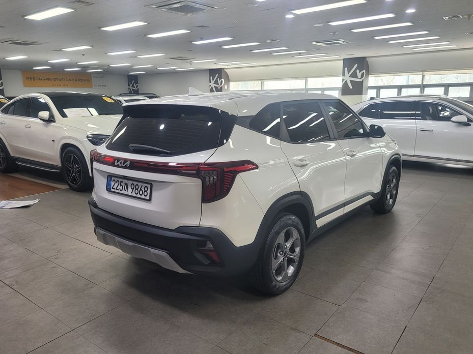 Kia Seltos 2026