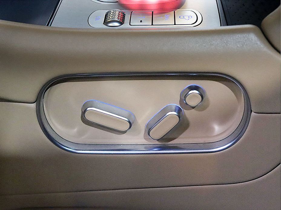 Genesis G90 2022