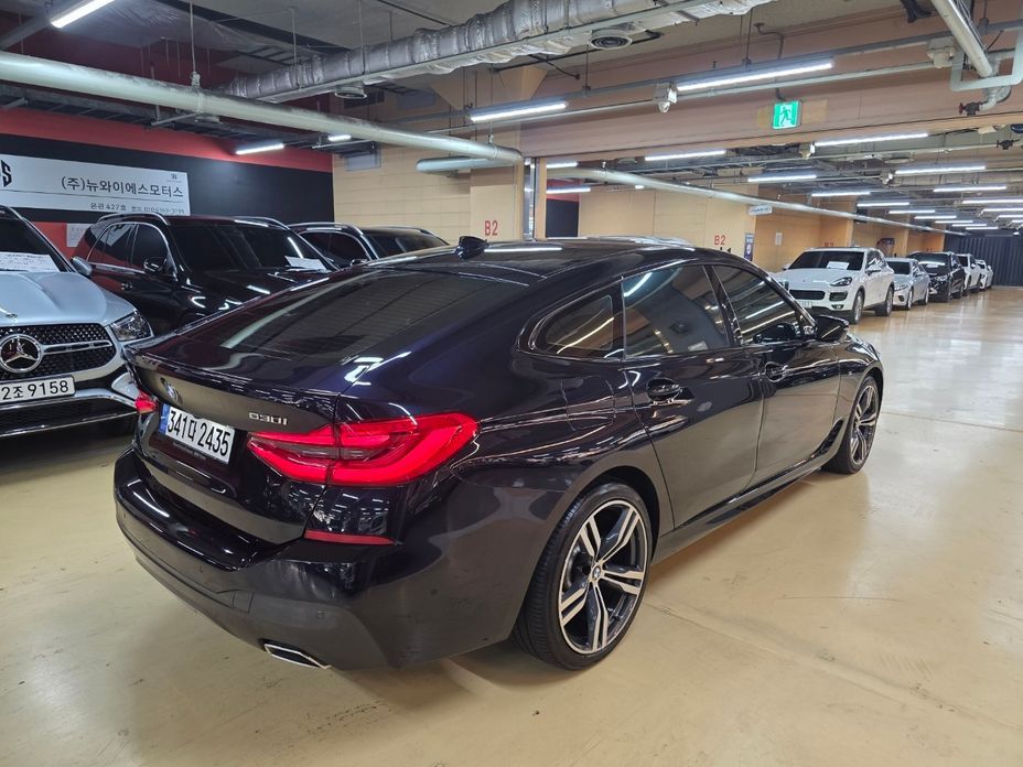 BMW Gran Turismo 2022