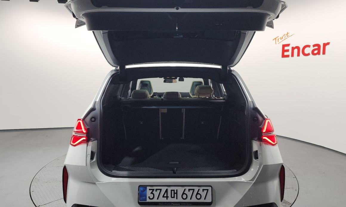 BMW X3 2025