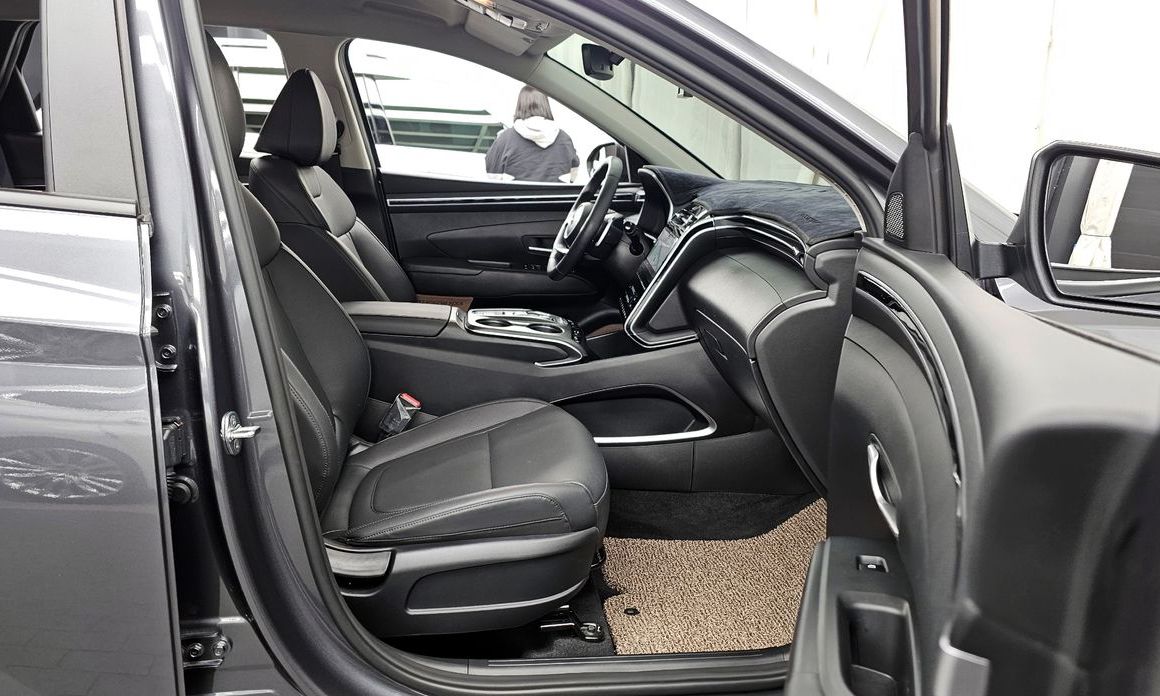 Hyundai Tucson 2023