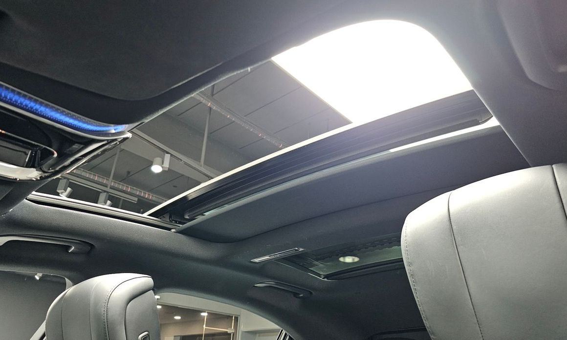 Mercedes-Benz S-Class 2023