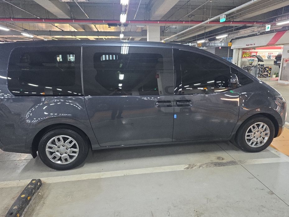 Hyundai Staria 2022