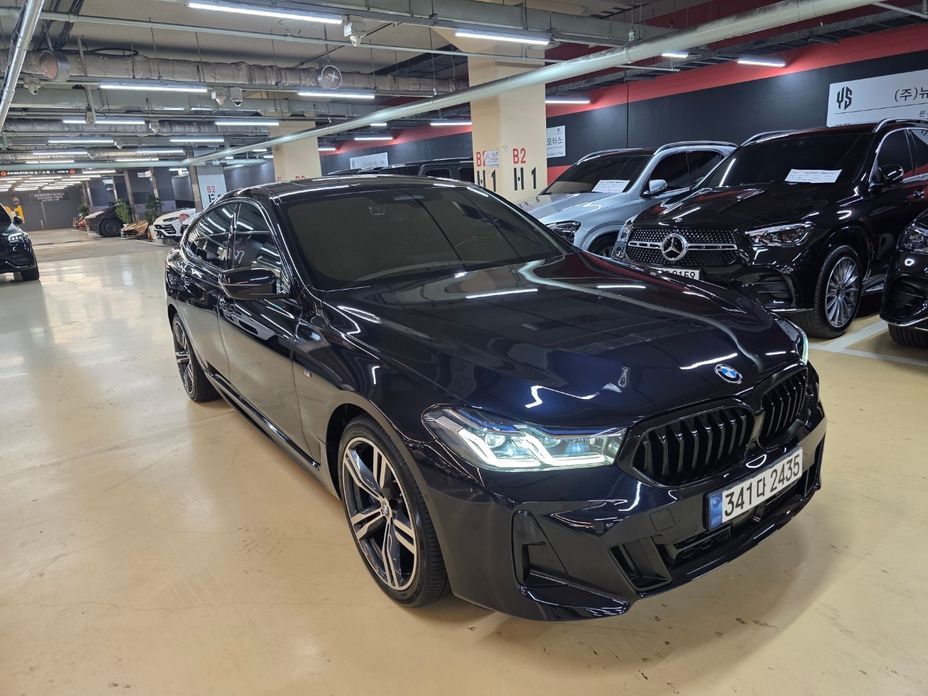 BMW Gran Turismo 2022