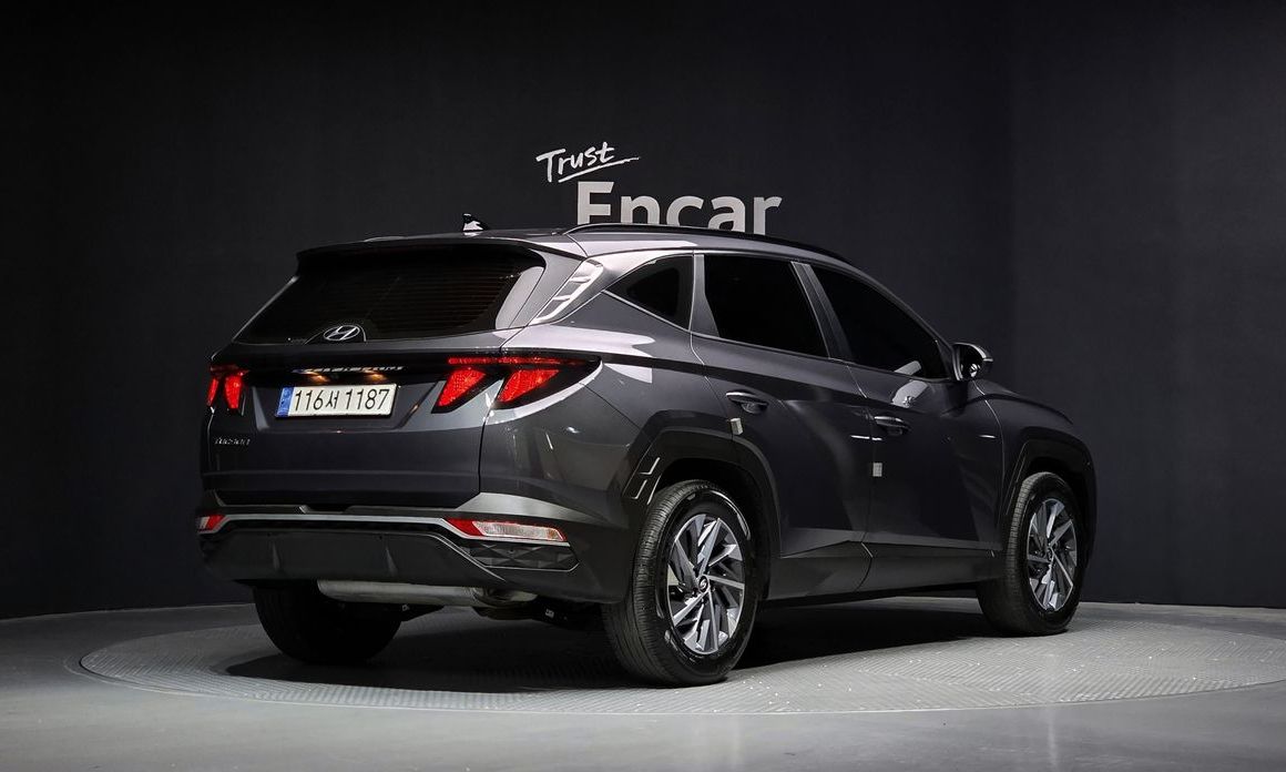 Hyundai Tucson 2023
