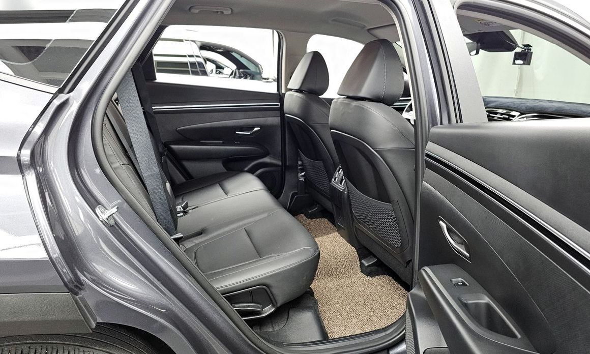 Hyundai Tucson 2023