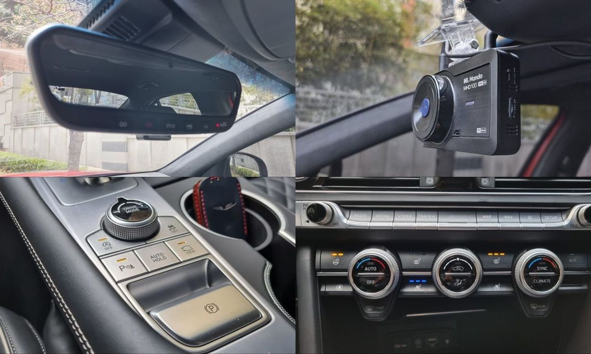 Genesis G70 2019