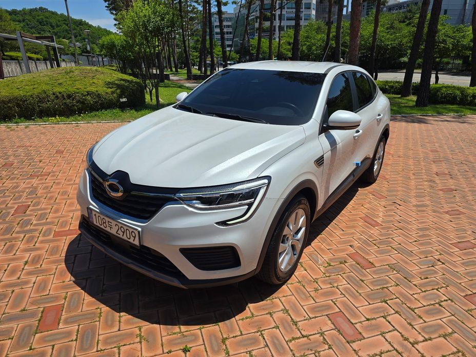 Renault-KoreaSamsung XM3 2020