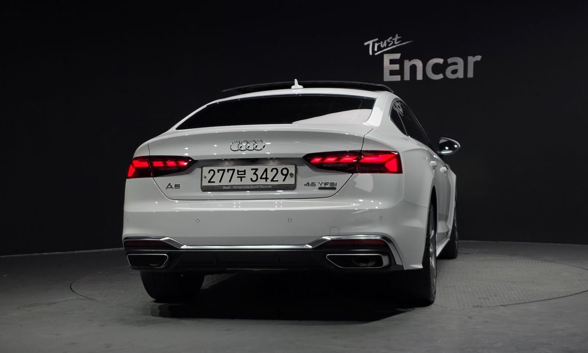 Audi A5 2020
