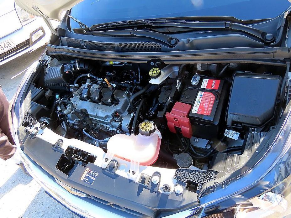 ChevroletGMDaewoo Spark 2021