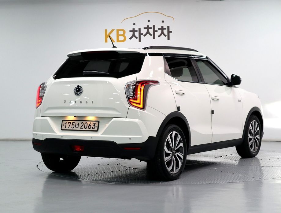 KG_Mobility_Ssangyong TIBOLI 2020