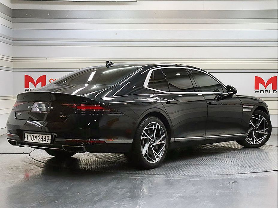 Genesis G90 2022