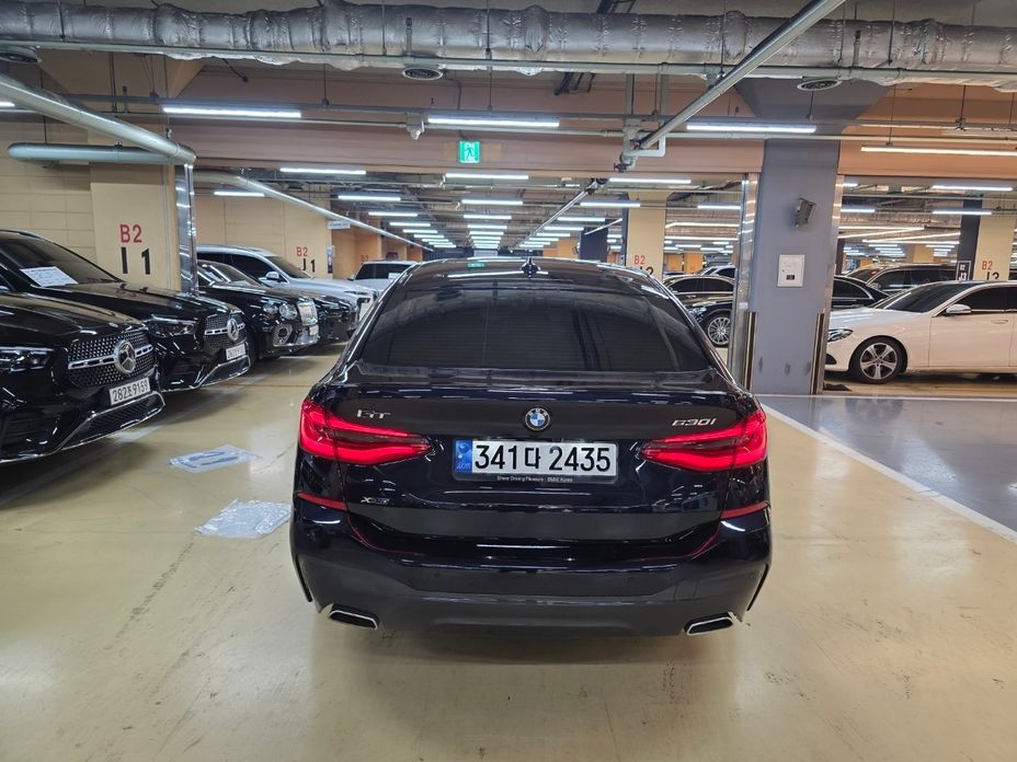 BMW Gran Turismo 2022