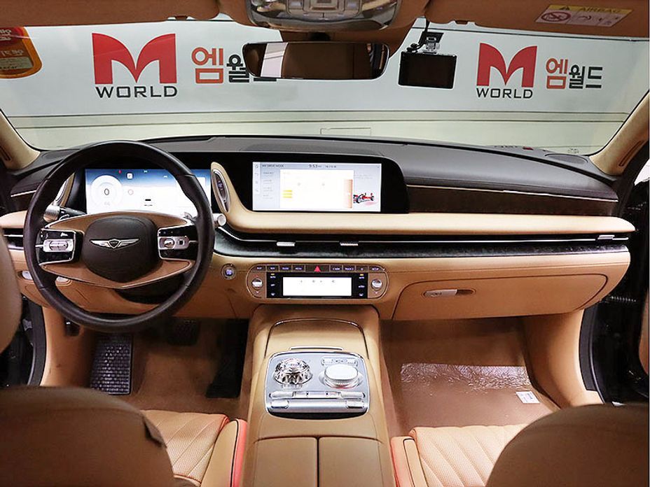 Genesis G90 2022