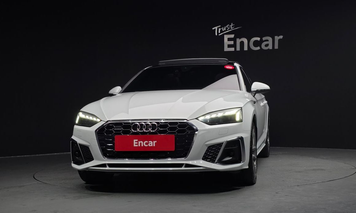 Audi A5 2020
