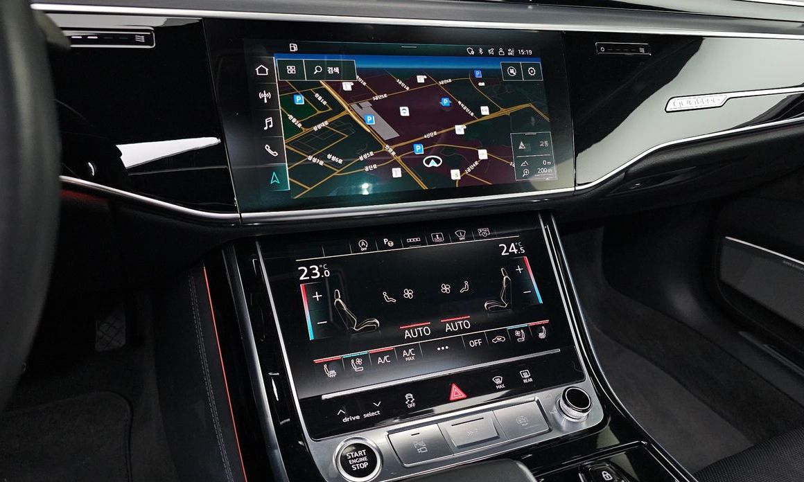 Audi A8 2021