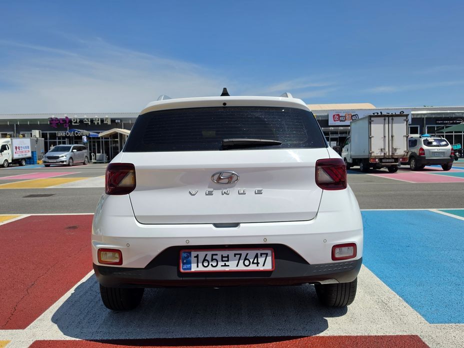Hyundai Venue 2021