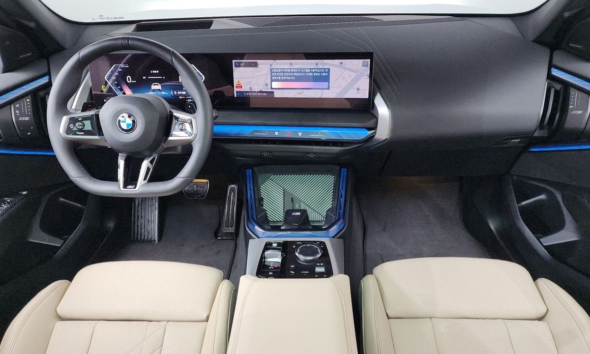 BMW X3 2025