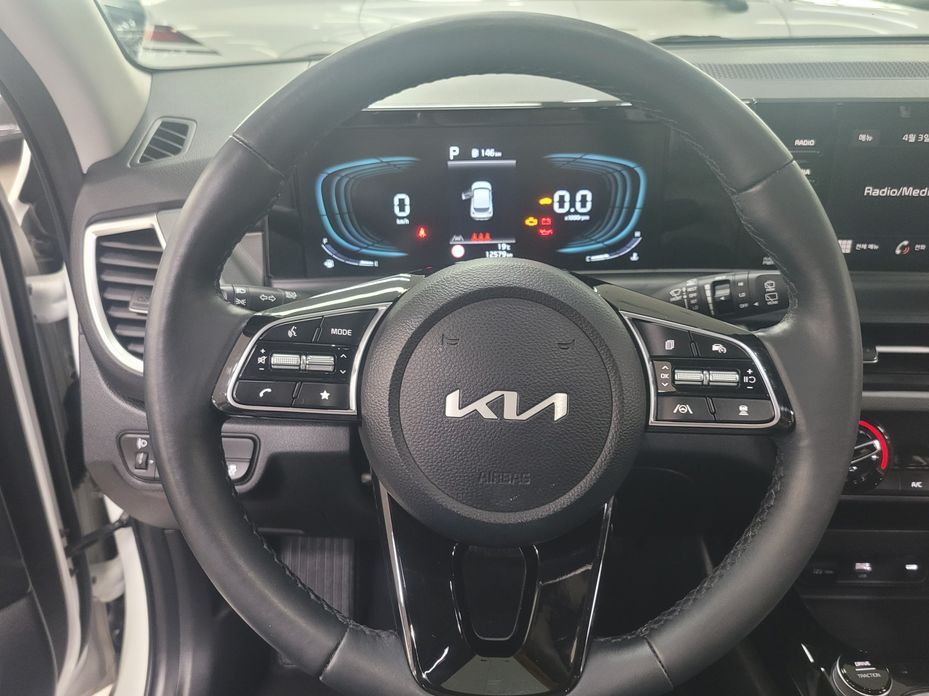Kia Seltos 2026