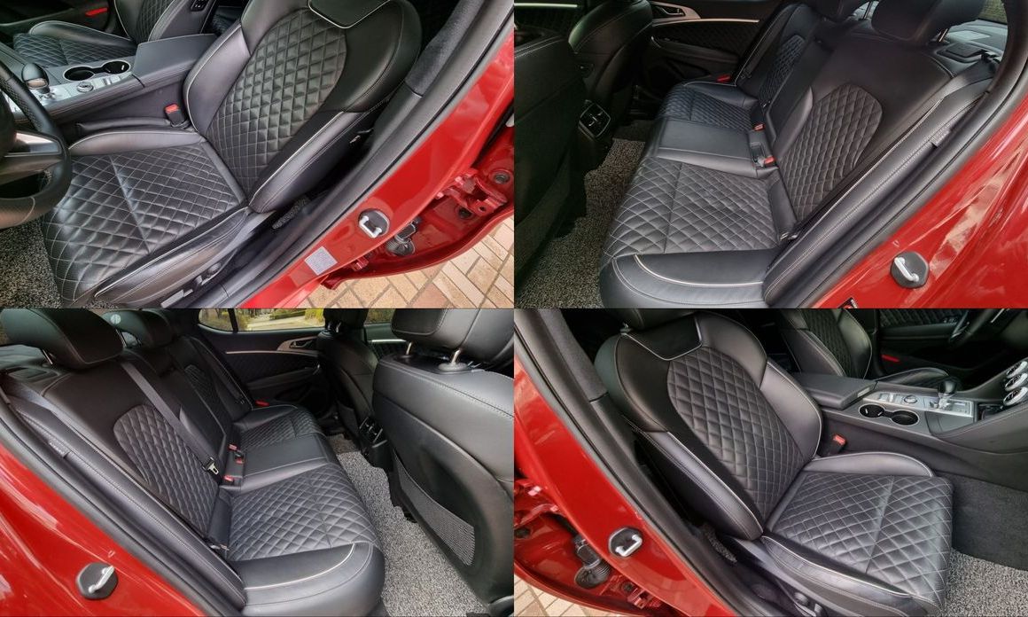 Genesis G70 2019