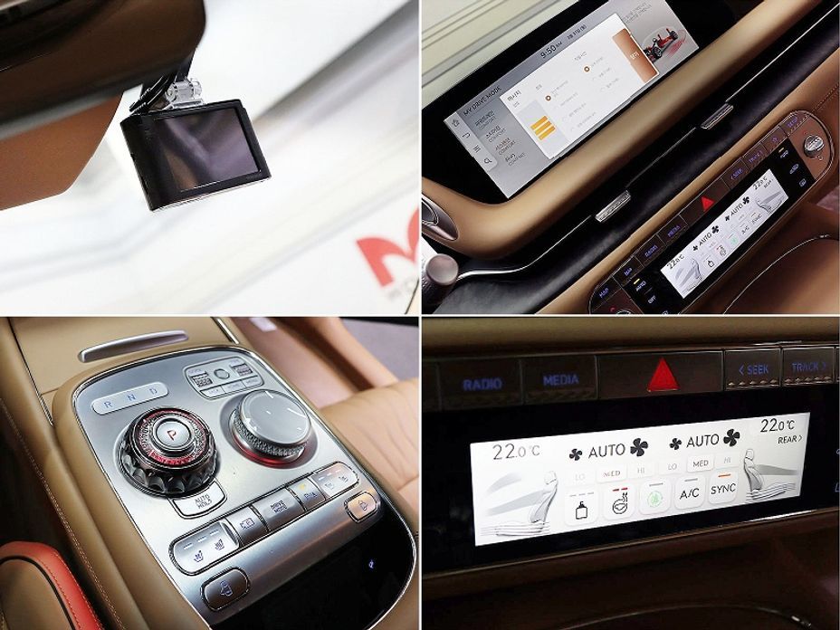 Genesis G90 2022
