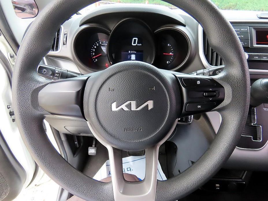 Kia RAY 2022