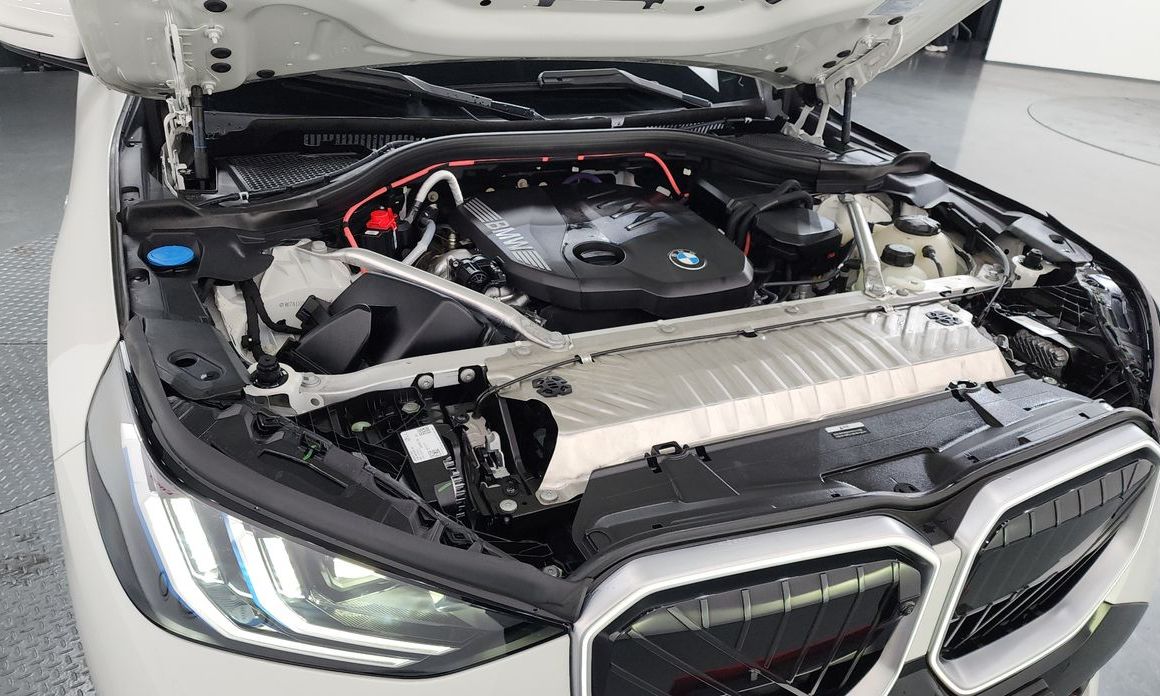 BMW X3 2025