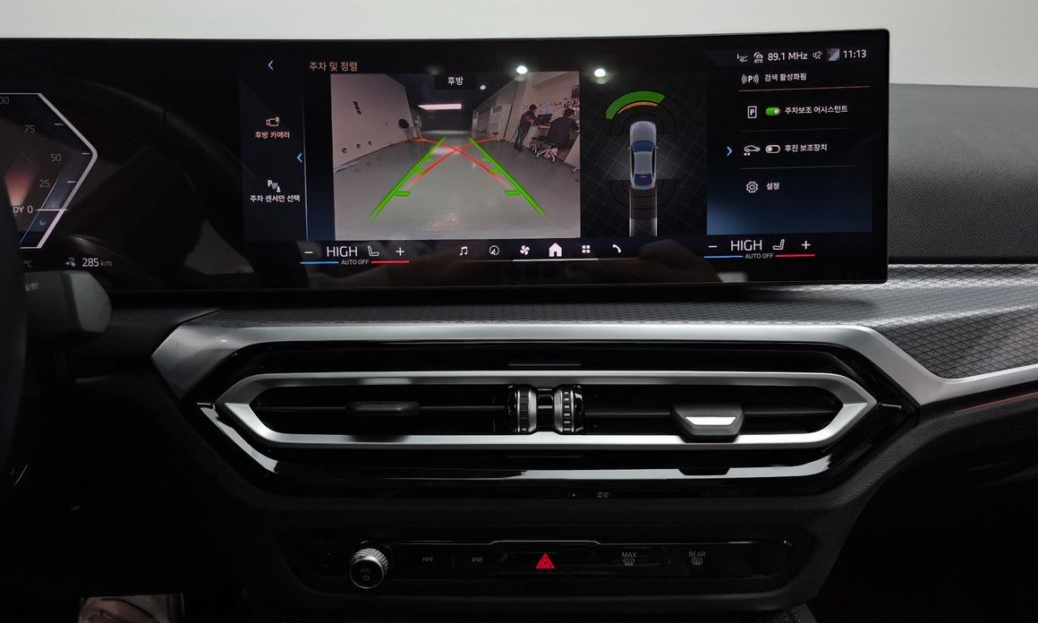 BMW i4 2024