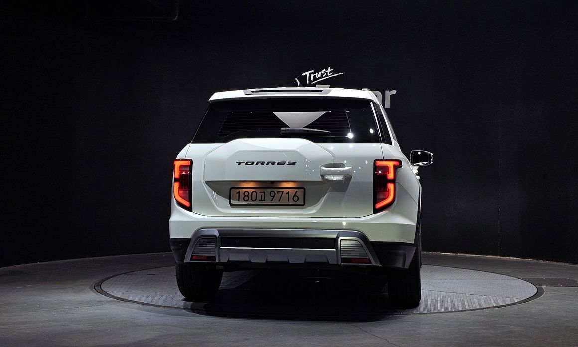 KG_Mobility_Ssangyong Torres 2023