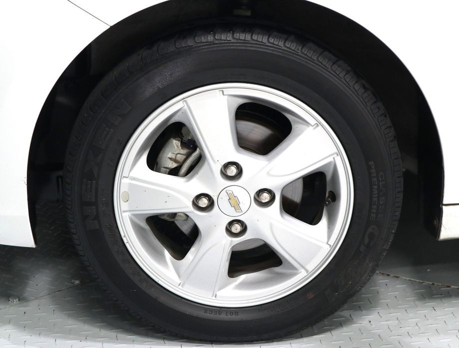 ChevroletGMDaewoo Spark 2017