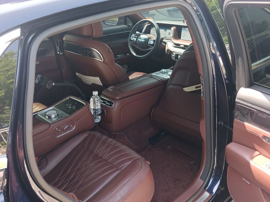 Genesis G90 2022