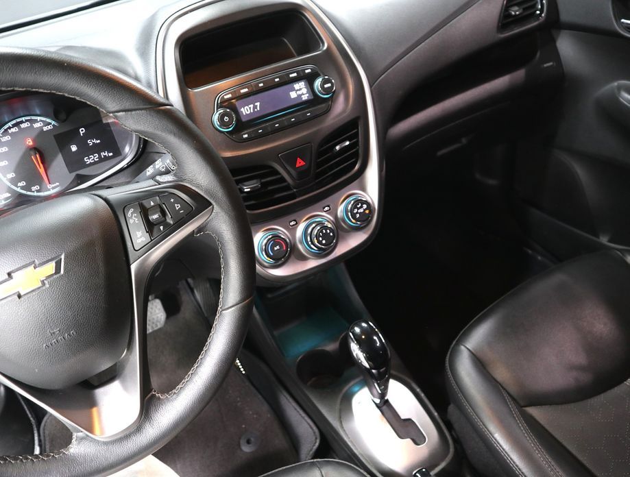 ChevroletGMDaewoo Spark 2017