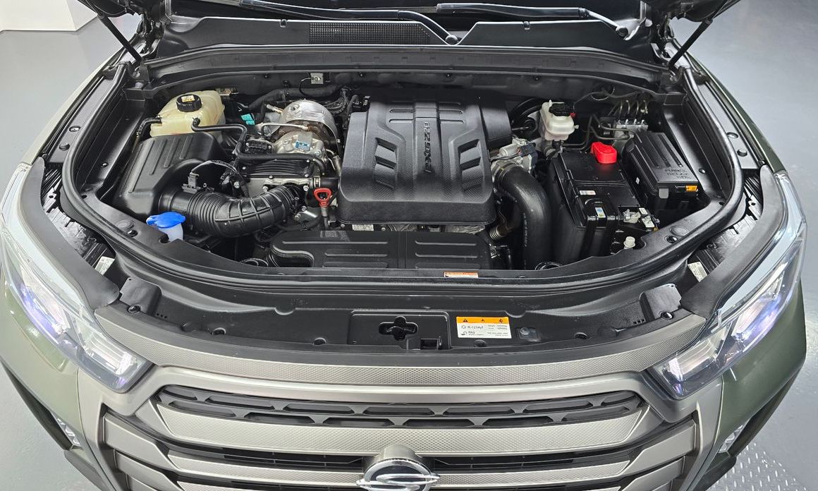 KG_Mobility_Ssangyong Rexton 2022