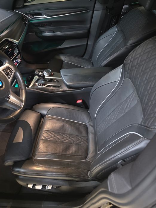 BMW Gran Turismo 2022