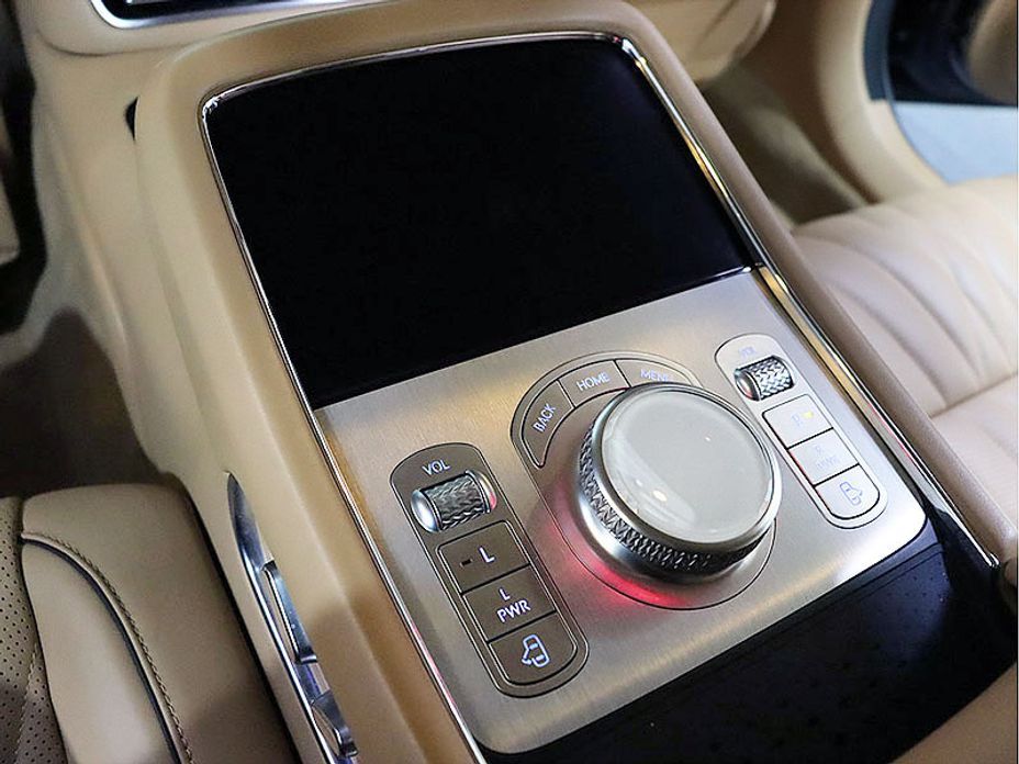 Genesis G90 2022