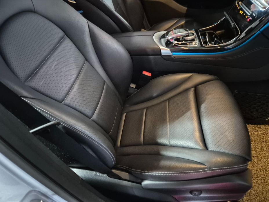 Mercedes-Benz GLC-Class 2019