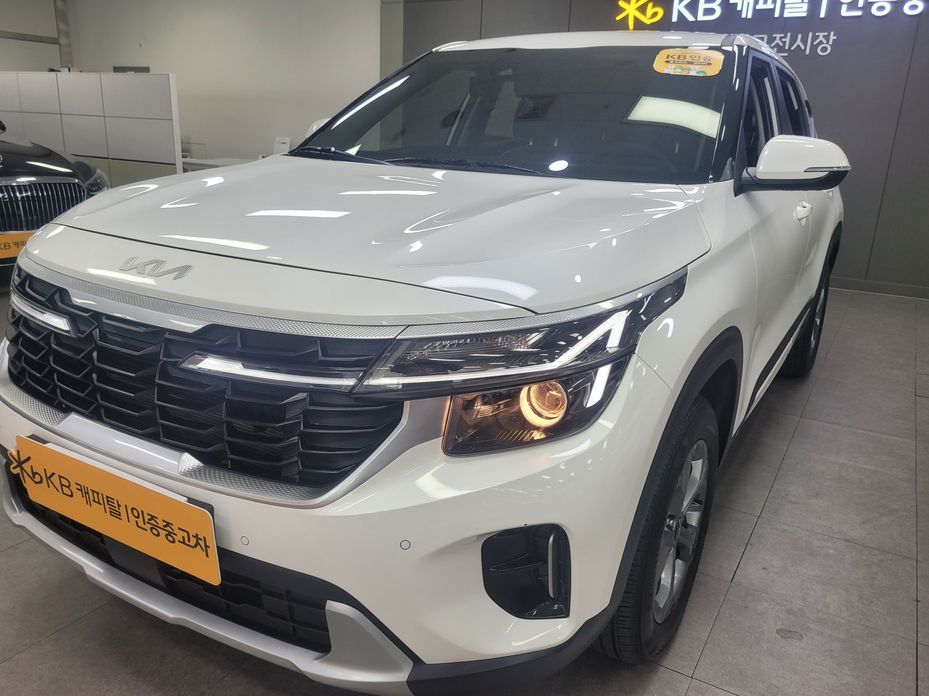 Kia Seltos 2026