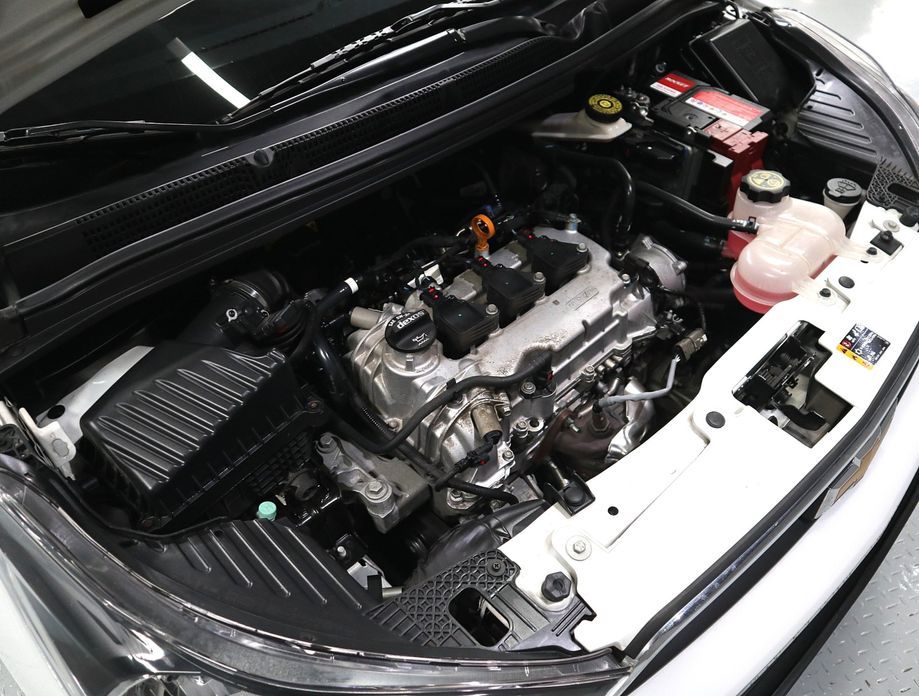 ChevroletGMDaewoo Spark 2017