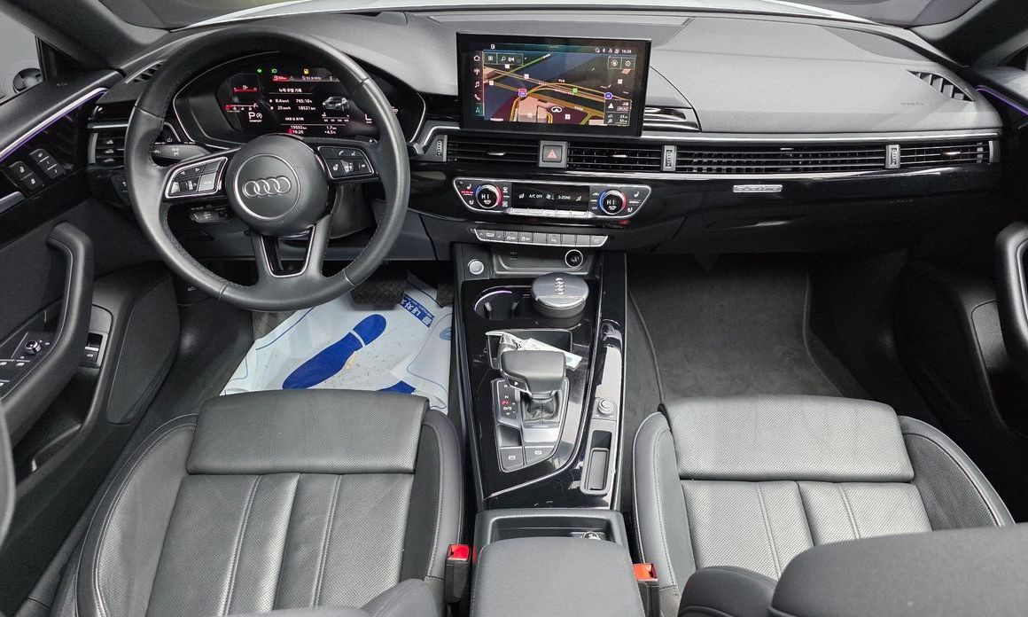 Audi A5 2020