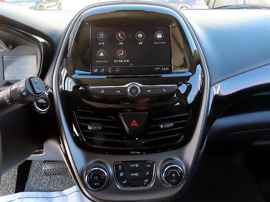 ChevroletGMDaewoo Spark 2021