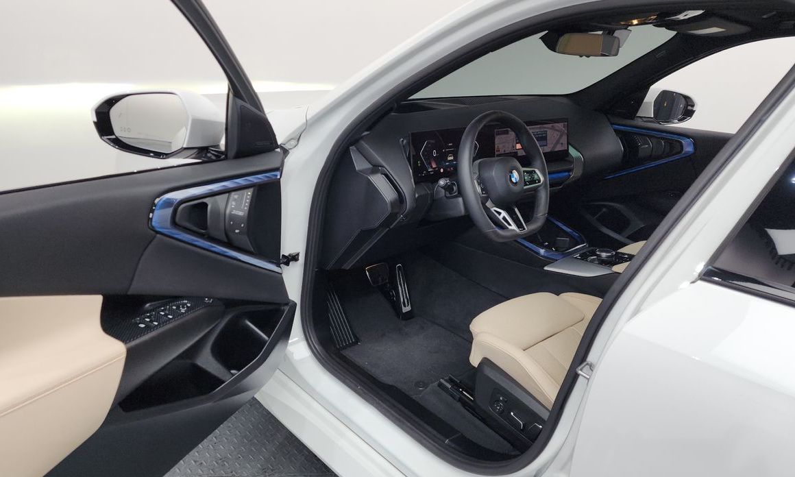 BMW X3 2025