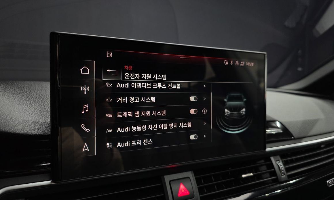 Audi A5 2020